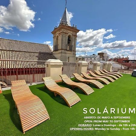 Suites San Esteban 16 Ducal Sevilla Exterior foto
