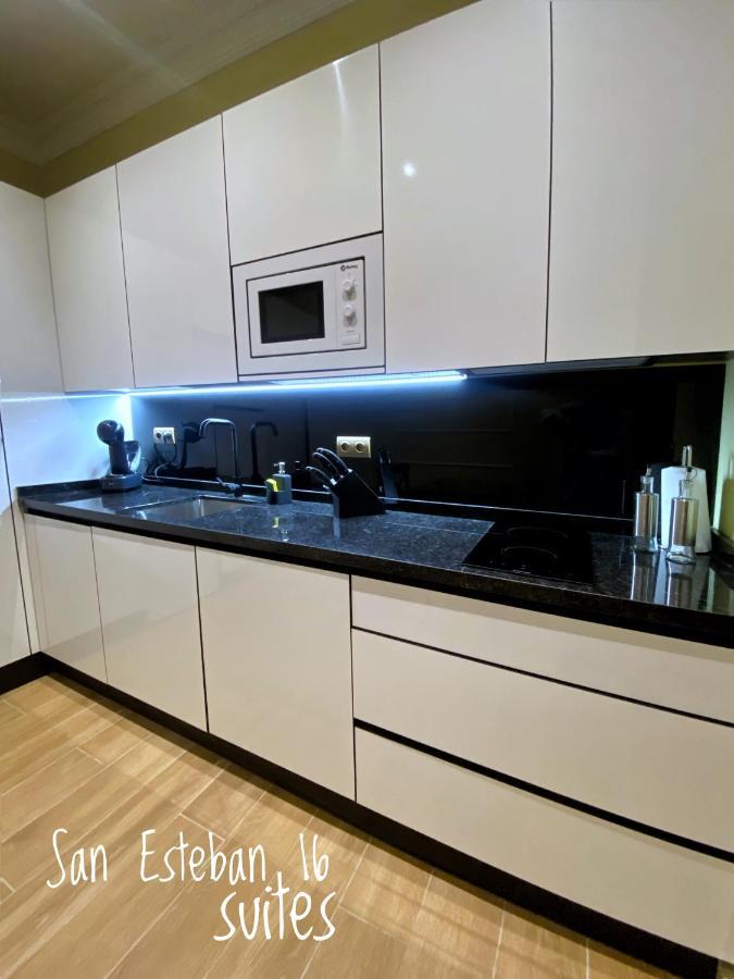 Suites San Esteban 16 Ducal Sevilla Exterior foto